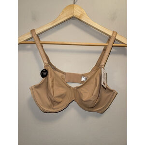 Wacoal 855487 Shape Revelation Uneven Underwire Bra Praline Size 34C NWT